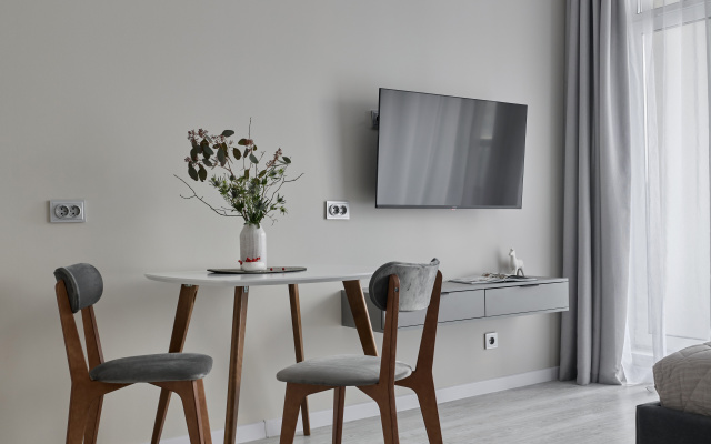 Квартира Myhome Yourhome на Обуховской Обороны д.36