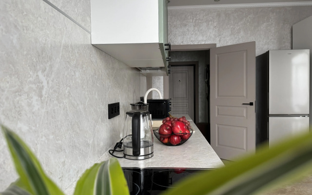 Апартаменты новые с видом на ВДНХ