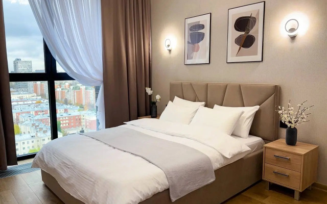 Квартира Mypriority Basmanny Suite 18