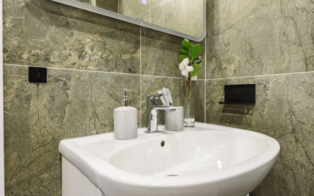 Апартаменты Йорт с Видом на Мамадышский Тракт