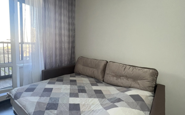 Квартира Студия на Арцеуловской 17