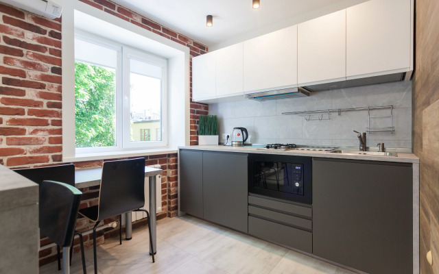 Апартаменты KenigApart39 Верхнее Озеро