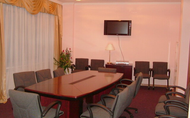 Hotel Olimpiyskaya