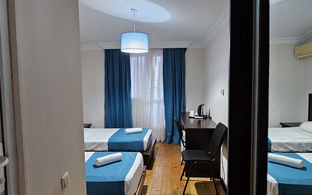 Hotel old terrace batumi