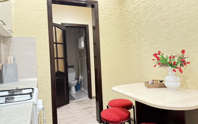 Апартаменты Уютные 1 комнатные на Белорусской , Динамо