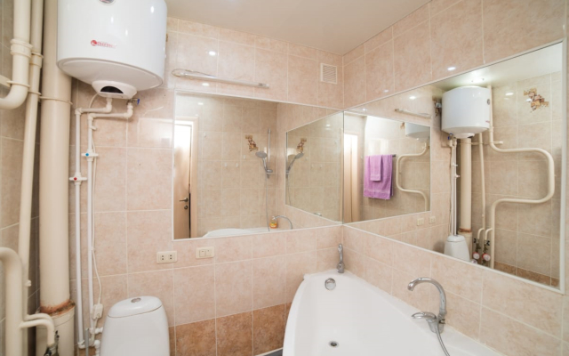 Апартаменты в самом сердце города