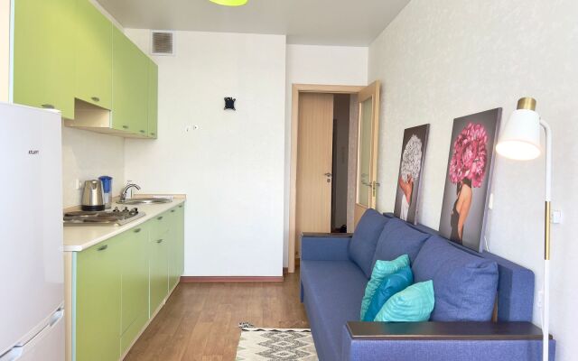 Квартира с изумительным видом у Мамаева Кургана