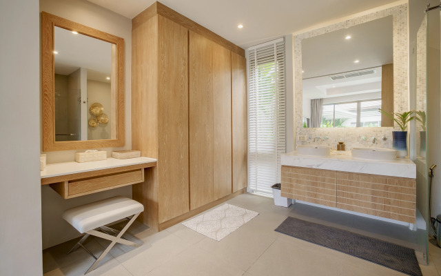 Вилла Trichada Stylish Private Pool Villa 4 Bang Tao