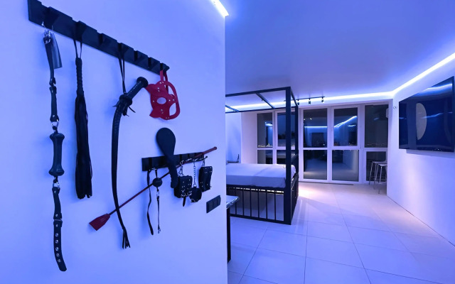 Квартира-студия 40 м²