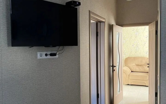 Квартира на улице Тельмана 50А