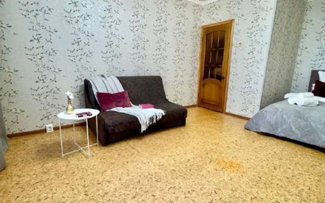 Life  U Perinatalnogo Tsentra Apartments