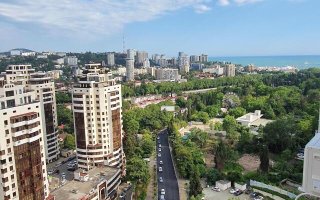 Stilnaya Studiya U Parka Rivera Flat