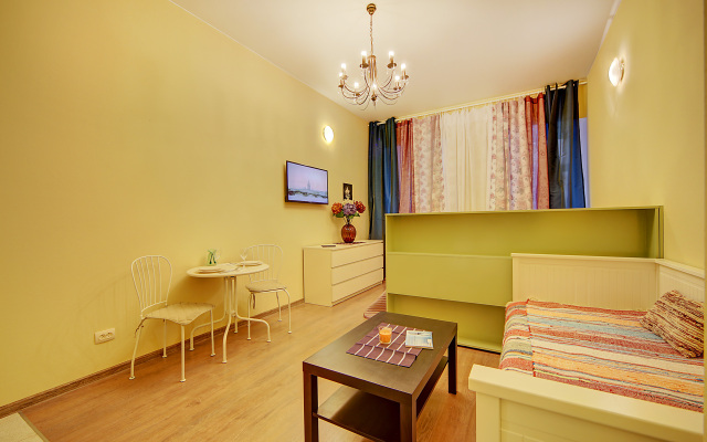 Квартира Прованс на Социалистической