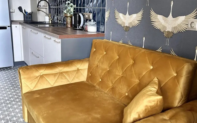 Квартира на Дадаева 71