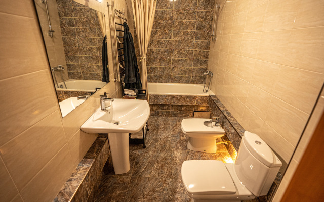 Квартира Центр. Набережная. Две спальни, два санузла