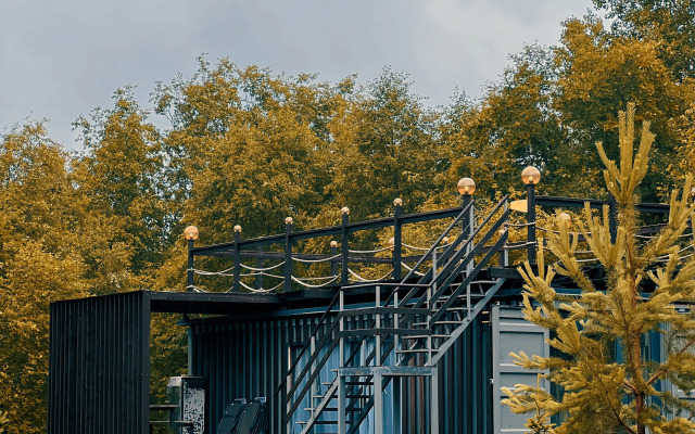 База отдыха Лава