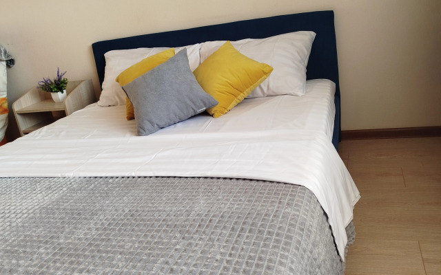 Апартаменты на Мельничной 24