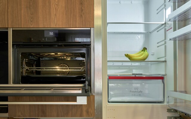 Апартаменты Дизайнерский Лофт в ЖК Лайнер