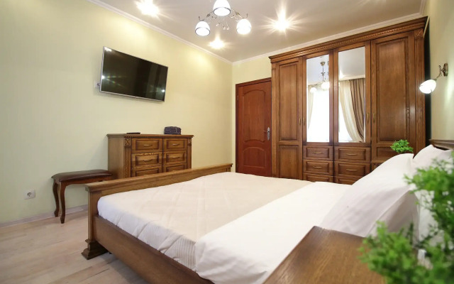 Квартира Инь Янь