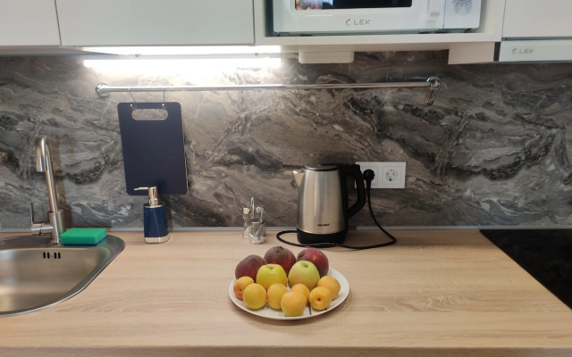 Апартаменты с Панорамным Видом на Город