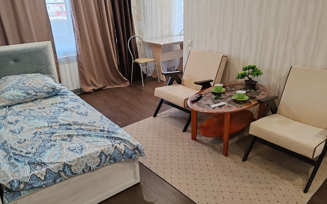 V serdtse Norilska Flat