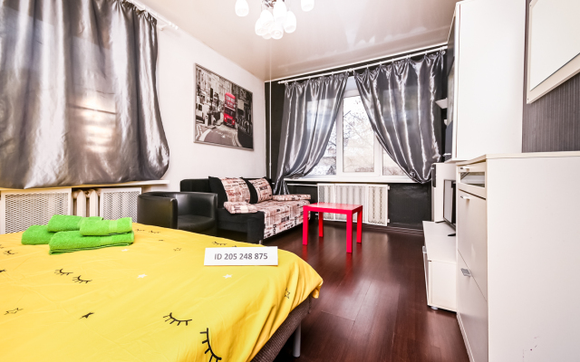 Apartamentyi Na Ulitse Michurina, 5