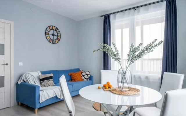 Your Apart na Uralskoy Flat