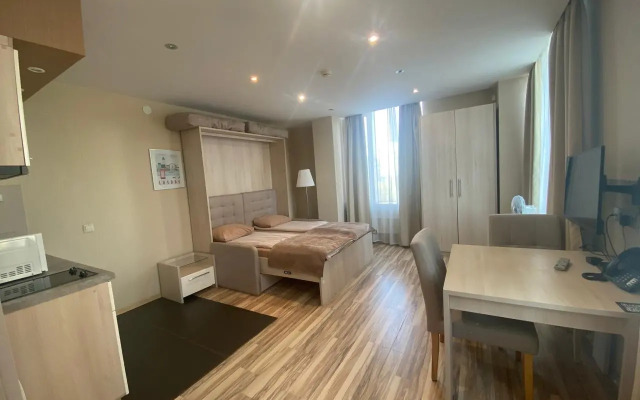 Samotsvet Na Moskovskom Prospekte Apartments