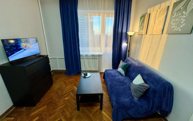 Квартира уютная на Проспекте Вернадского