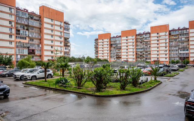 Uyutnaya 2-Kh Komnatnaya Flat