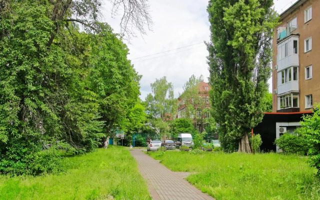 Comfort Apartments v tsentre Flat