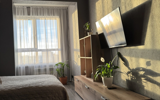 Апартаменты Уютная студия рядом с центром