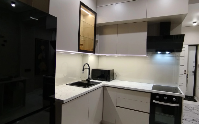 Апартаменты Стильная студия в ЖК Lotus Terrace