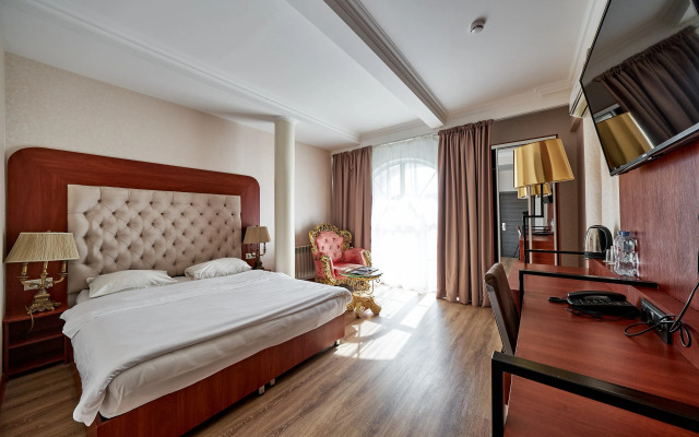 Eco Hotel Vnukovo Village Kartmazovo