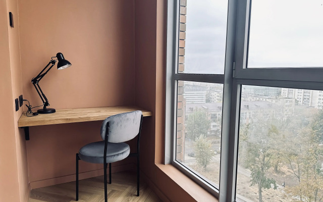 Квартира в ЖК «Центр Парк»