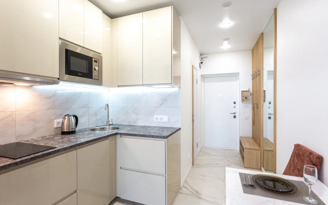 Morskaya Simfoniya 2 Apartments