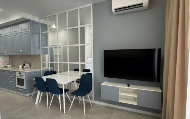 Квартира на Симферопольской 2Х