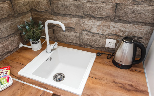 Na Deputatskoy 10b/1 Flat