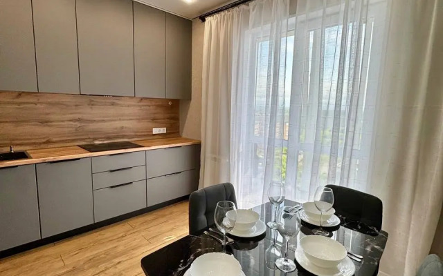 Квартира уютная 1 комнатная