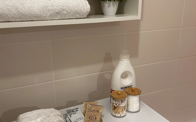 Uyutnaya Studiya S Dvumya Krovatyami Flat