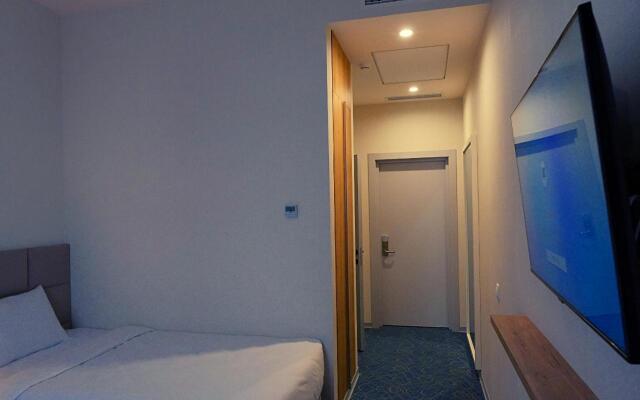 Add Almaty Hotel