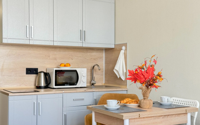 Апартаменты Современные уютные