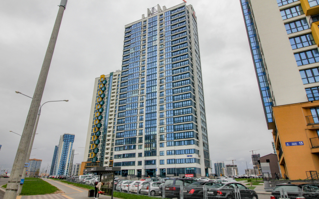 Zhk Minsk Mir ul. Leonida Levina 11 Apartments