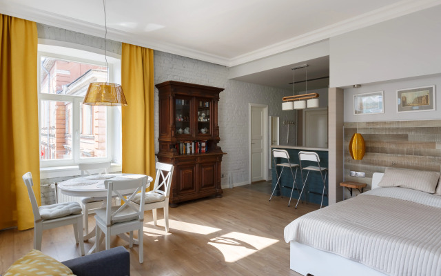 Апартаменты С видом на Кирху и Собор FeelApartments