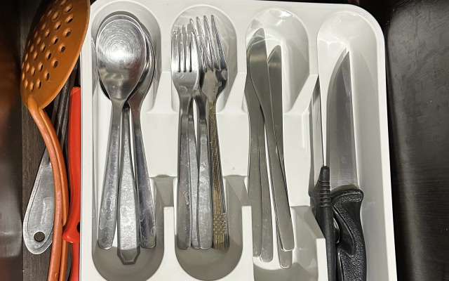 Апартаменты Простые с видом на лес