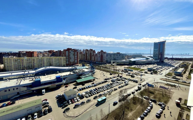 Квартира Видовая квартира у метро Беговая