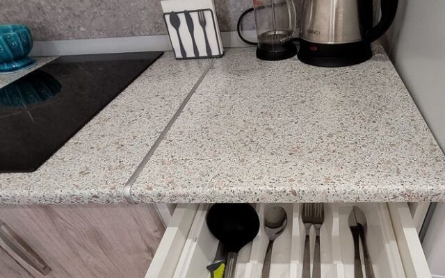 Квартира - студия в иcтoричeскoм цeнтре Санкт-Пeтеpбургa (1)