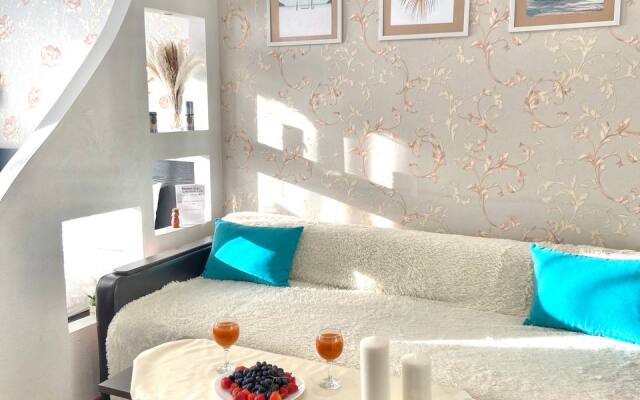 Odnokomnatnaya V Delovom Tsentre Goroda Flat
