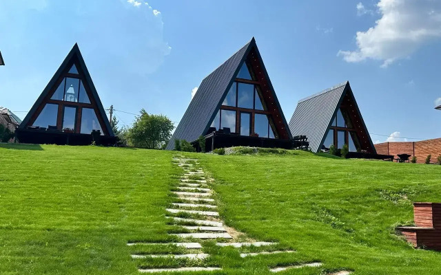 Шале Атмосфера Рица