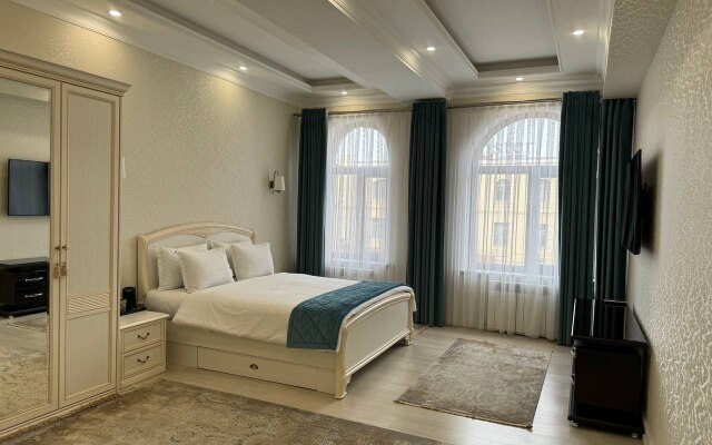 Al Madina Hotel Samarkand
